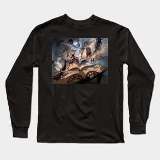 Essence of the Dream Long Sleeve T-Shirt